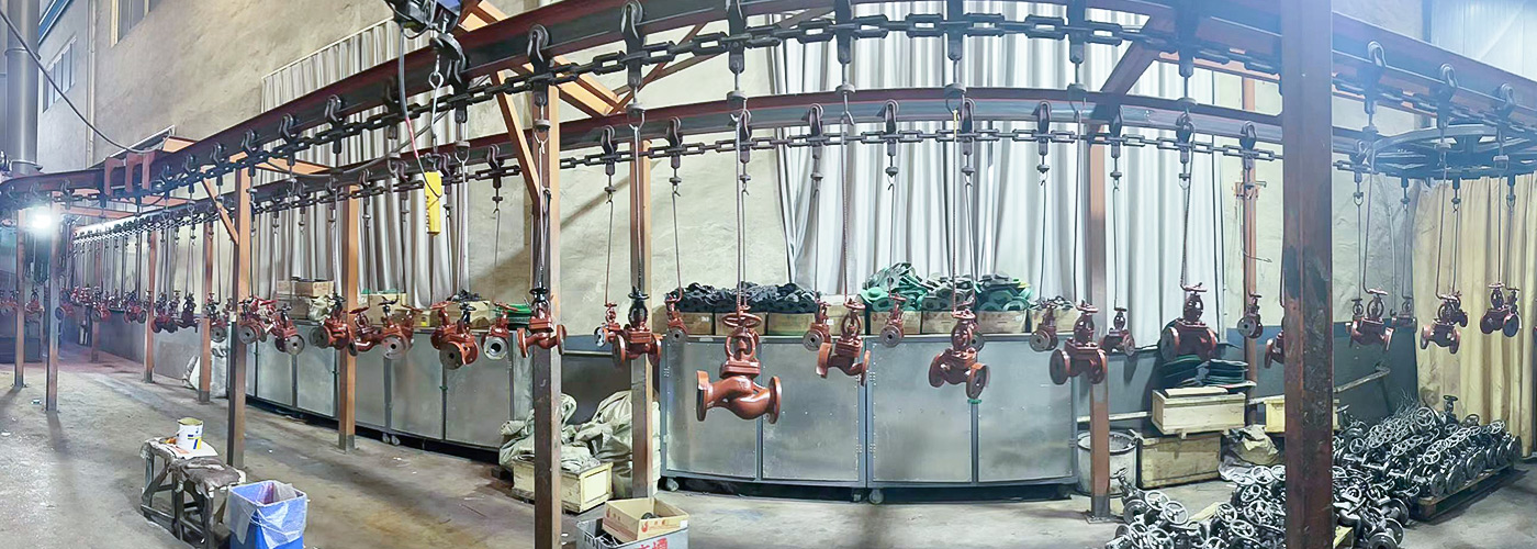 marine valves supplier
