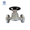 Marine Valve Flange F7301S JIS 5K Stainless Steel SCS16 Globe Valve