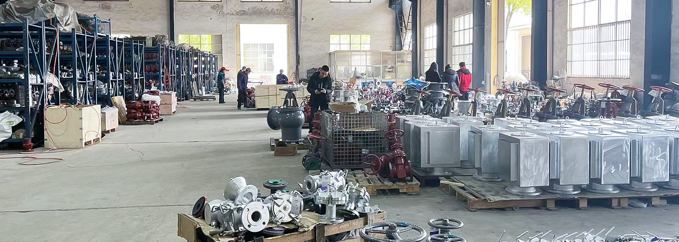 marine valves supplier