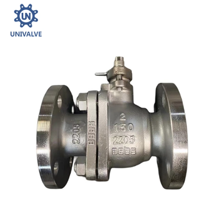 What Are The 4 Types of Ball Valves?
