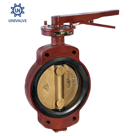 What are the Standard Marine Valve Sizes?