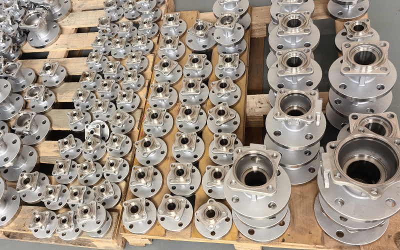 Marine Pressure Relief Valve Safety Valve WC9 Ultra High Temperature ≤ 580 ℃